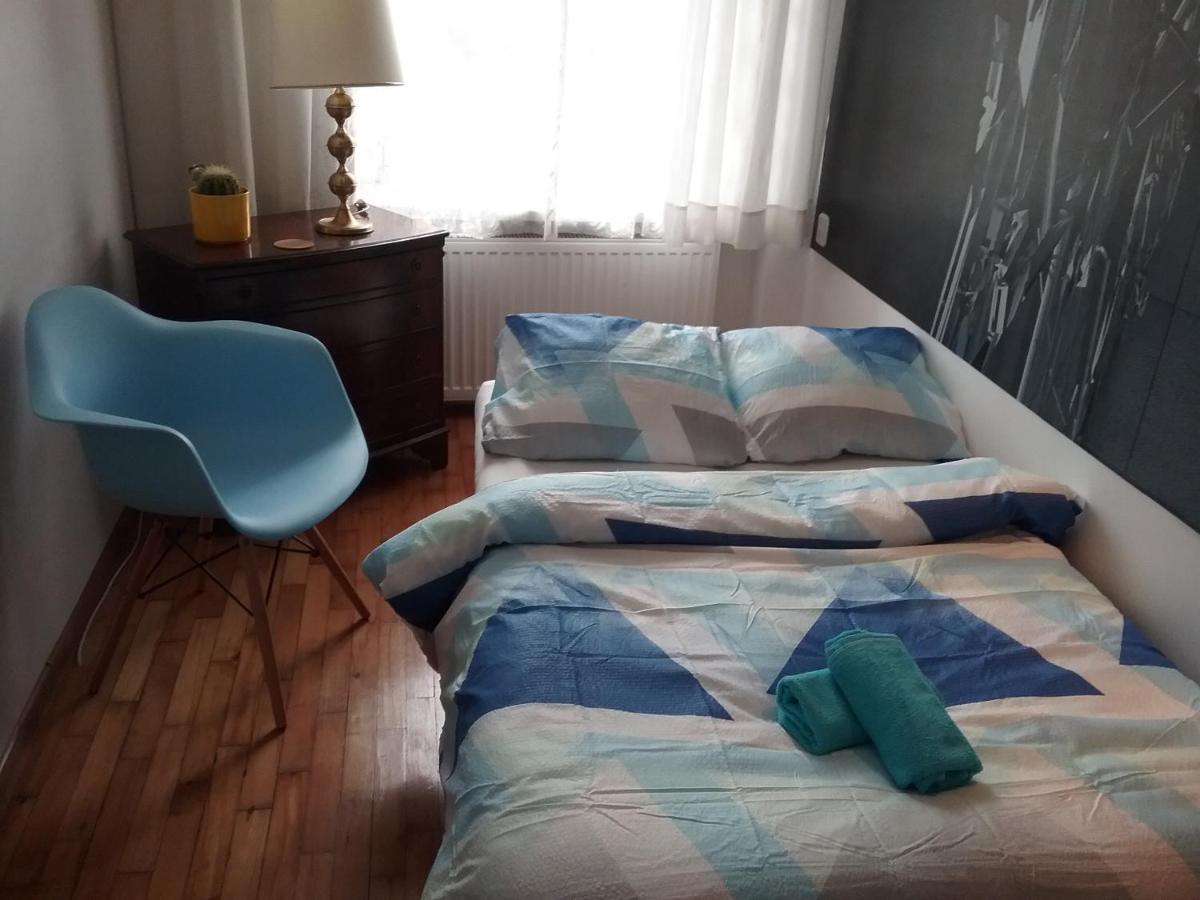 POKOJE - OSOBNE parter 5 Torun Exterior foto
